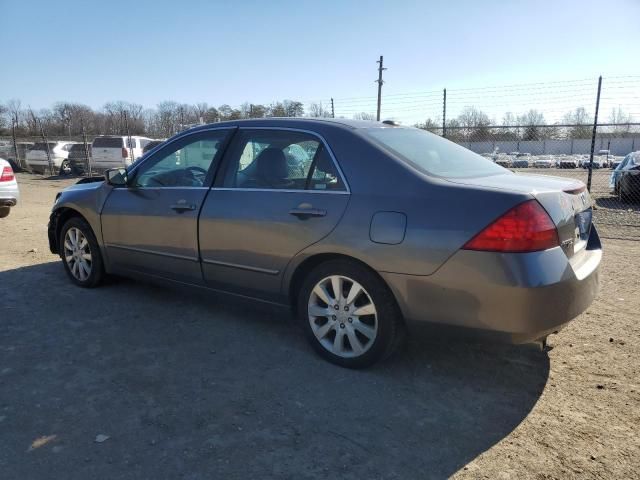 2006 Honda Accord EX