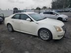 2010 Cadillac CTS Performance Collection