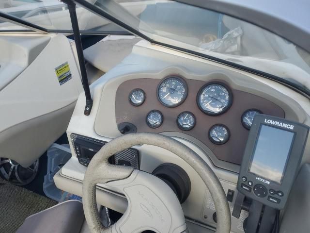 1997 Maxum Boat