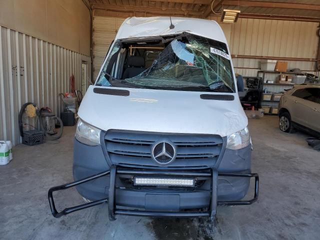 2021 Mercedes-Benz Sprinter 2500