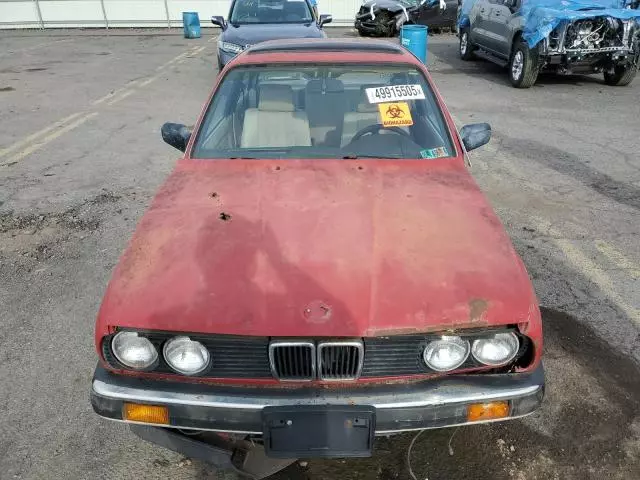 1987 BMW 325 Base