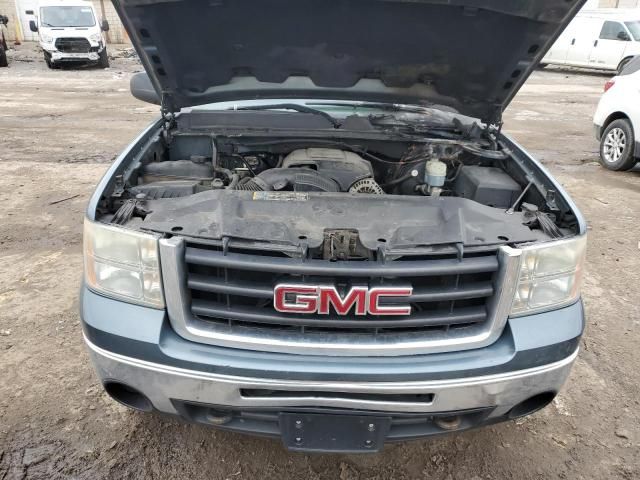 2009 GMC Sierra K1500