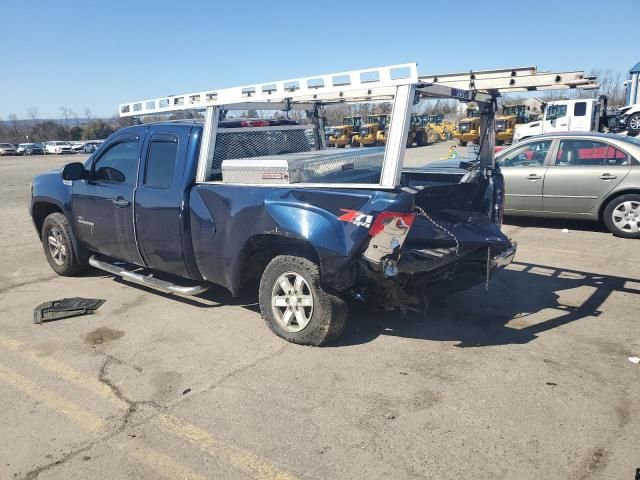 2010 GMC Sierra K1500 SLE