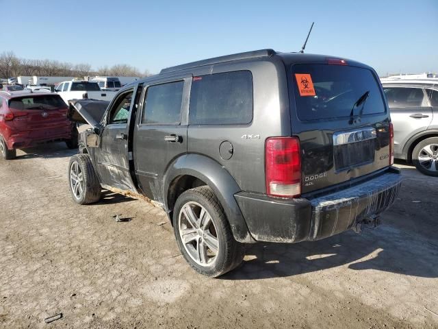 2011 Dodge Nitro Detonator