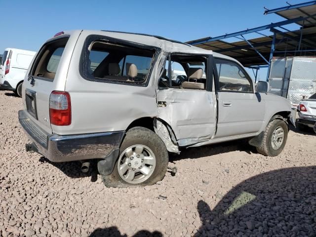 1996 Toyota 4runner SR5