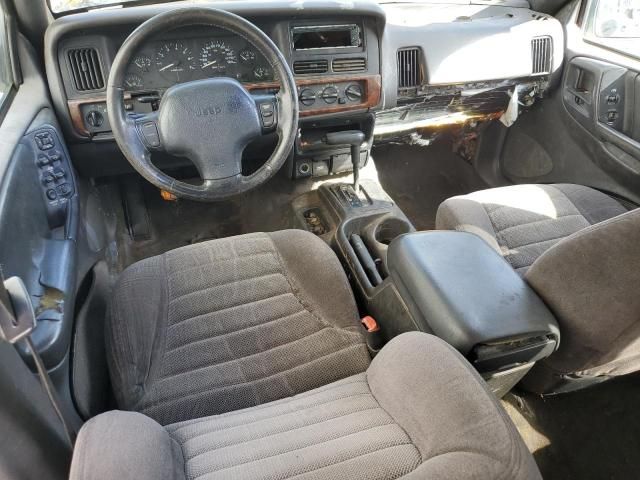 1998 Jeep Grand Cherokee Laredo