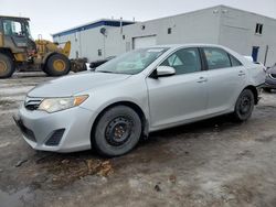 Toyota Vehiculos salvage en venta: 2013 Toyota Camry L