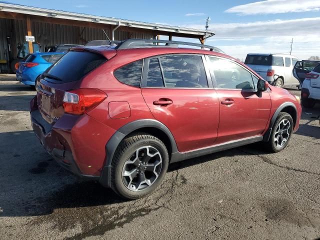 2014 Subaru XV Crosstrek 2.0 Limited