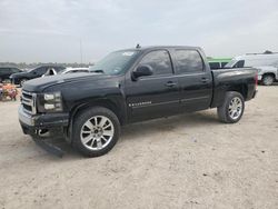 Chevrolet Silverado c1500 Crew cab salvage cars for sale: 2007 Chevrolet Silverado C1500 Crew Cab