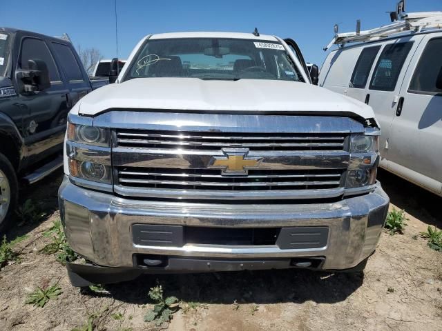 2016 Chevrolet Silverado C2500 Heavy Duty