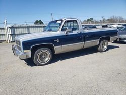 Salvage trucks for sale at Shreveport, LA auction: 1983 Chevrolet C10