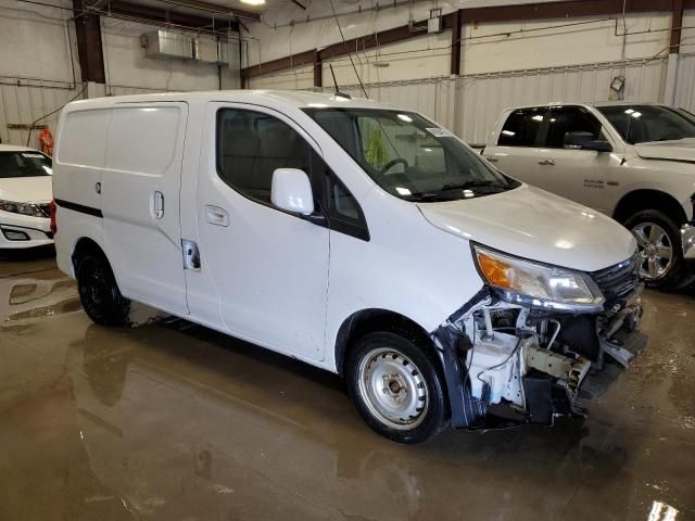 2015 Chevrolet City Express LT