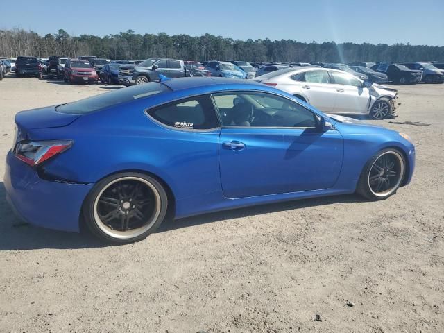 2010 Hyundai Genesis Coupe 3.8L