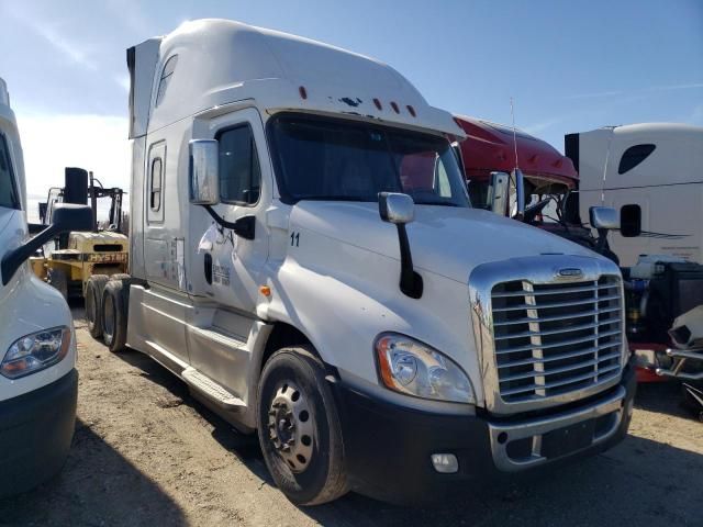 2017 Freightliner Cascadia 125