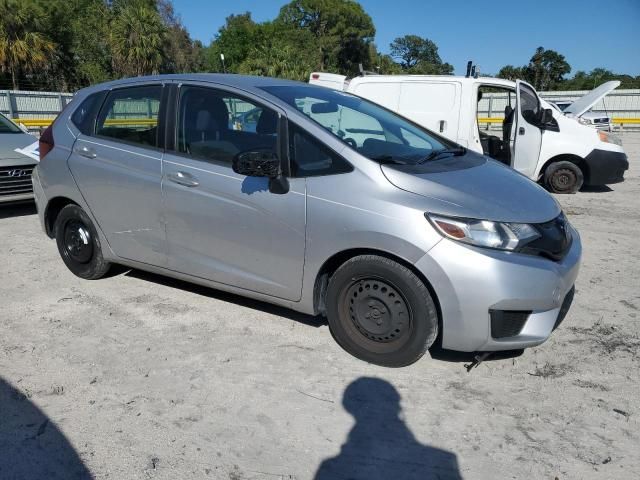 2016 Honda FIT LX