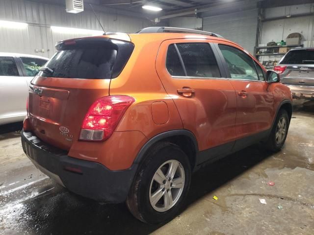 2015 Chevrolet Trax 1LT