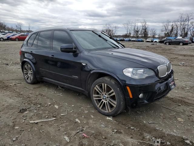 2013 BMW X5 XDRIVE50I