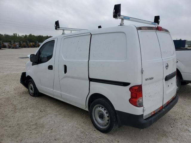 2021 Nissan NV200 2.5S