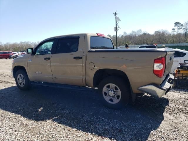 2017 Toyota Tundra Crewmax SR5