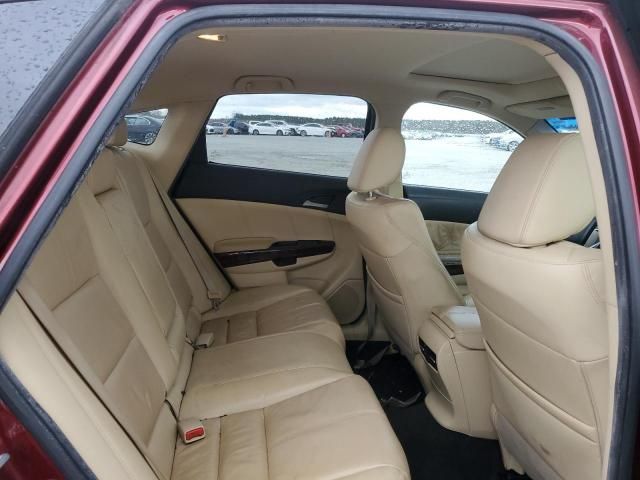 2010 Honda Accord Crosstour EXL