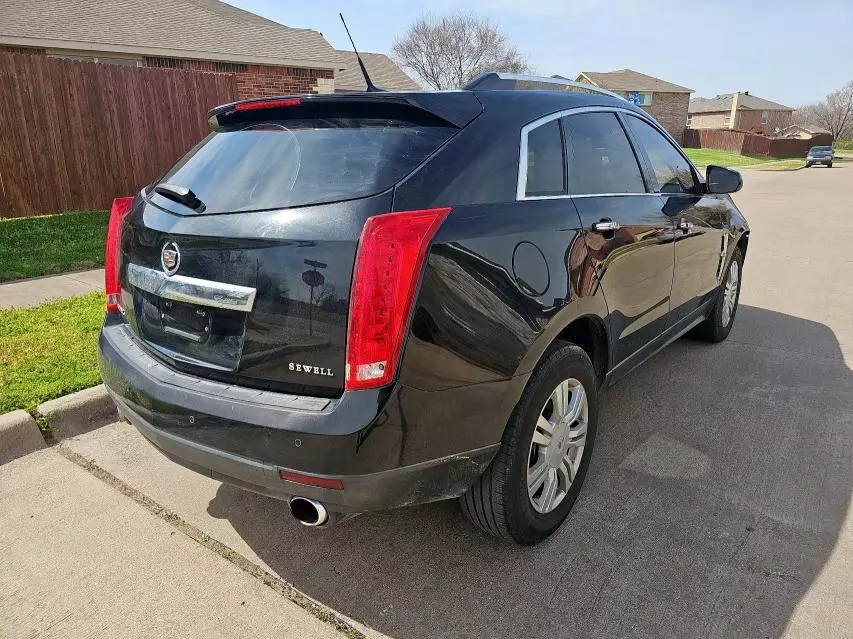 2011 Cadillac SRX Luxury Collection