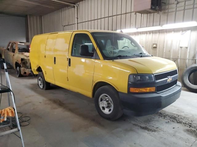 2021 Chevrolet Express G2500