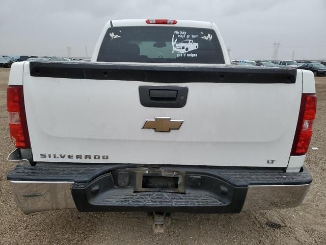 2009 Chevrolet Silverado C1500 LT