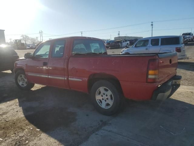 2000 GMC New Sierra C1500