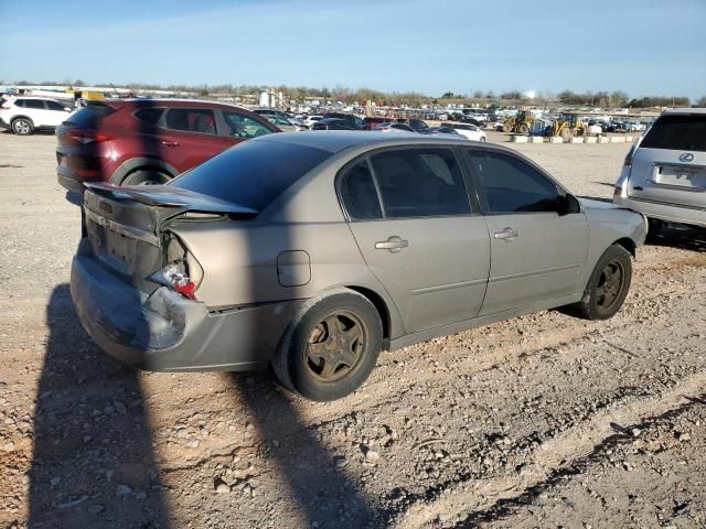 2008 Chevrolet Malibu LT