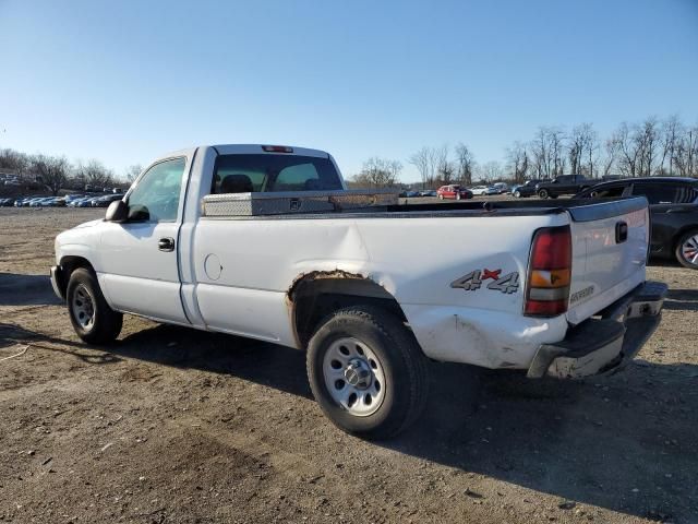 2006 GMC New Sierra K1500