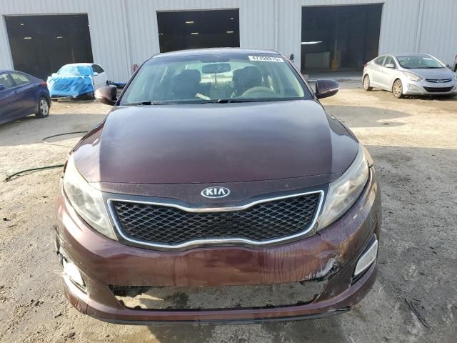 2015 KIA Optima EX