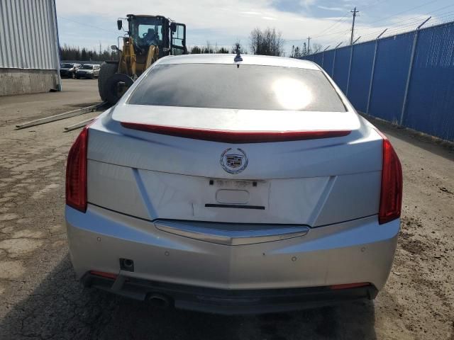 2014 Cadillac ATS Luxury