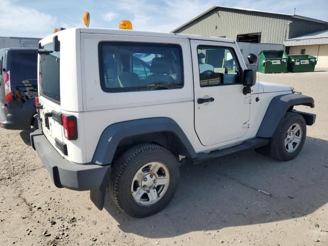 2008 Jeep Wrangler X