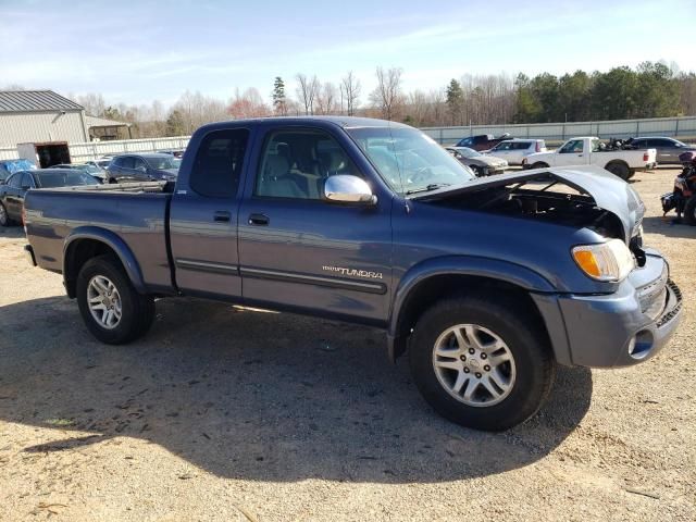 2004 Toyota Tundra Access Cab SR5