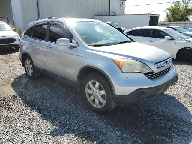 2009 Honda CR-V EXL