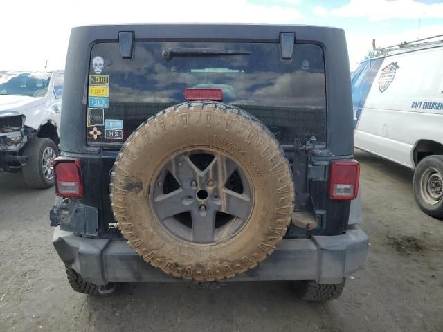 2011 Jeep Wrangler Unlimited Sport