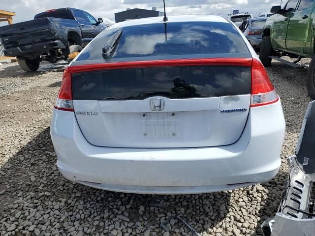 2010 Honda Insight EX