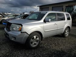 2010 Honda Pilot EXL en venta en Eugene, OR