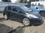 2009 Honda FIT Sport