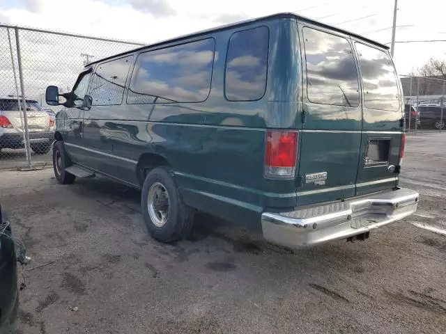 2007 Ford Econoline E350 Super Duty Wagon