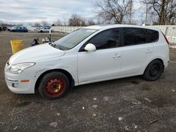 Salvage cars for sale at London, ON auction: 2011 Hyundai Elantra Touring GLS