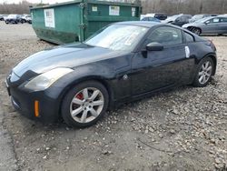 Nissan Vehiculos salvage en venta: 2003 Nissan 350Z Coupe