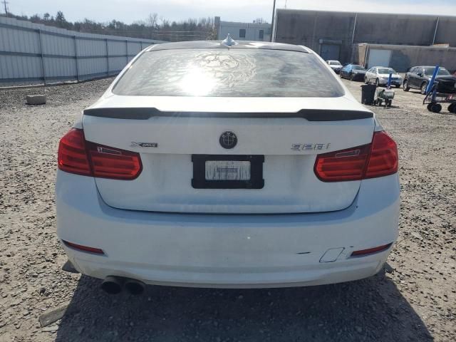 2014 BMW 328 XI Sulev