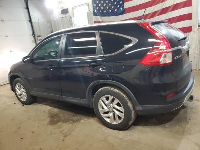 2016 Honda CR-V EXL