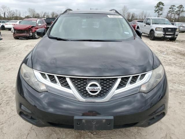 2014 Nissan Murano S