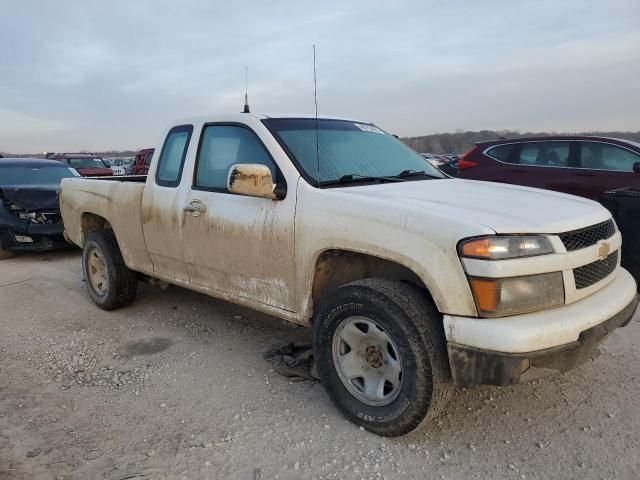 2012 Chevrolet Colorado