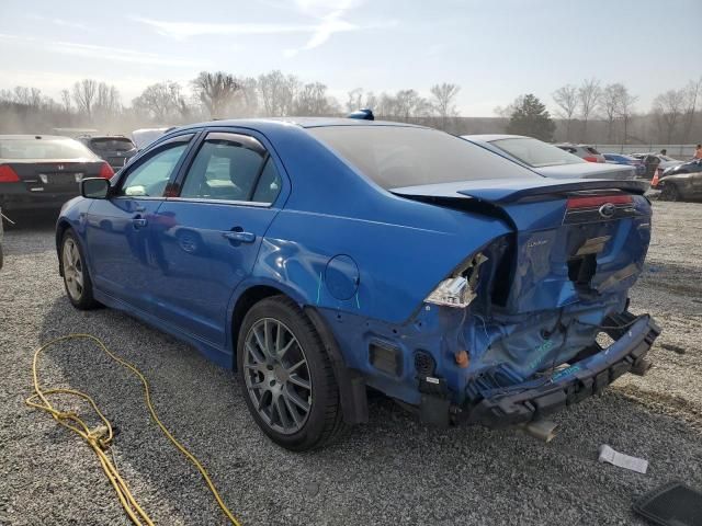 2012 Ford Fusion Sport