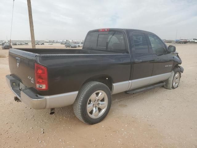 2005 Dodge RAM 1500 ST