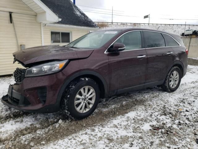 2019 KIA Sorento L