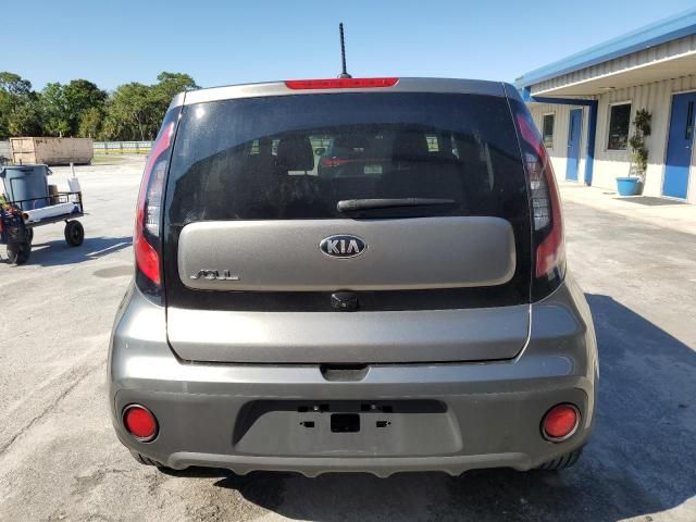 2019 KIA Soul